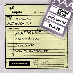 BBC in Concert (21 March 1979) album