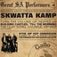 Great South African Performers - Skwatta Kamp Albumcover