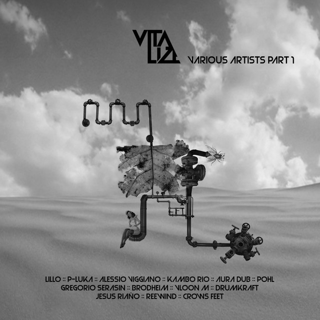 Various Artists, Pt. 1 Albumcover