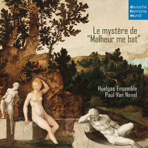 Le mystère de "Malheur me bat" album