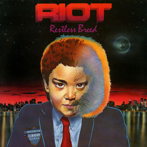 Restless Breed cover
