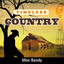 Timeless Country: Moe Bandy cover