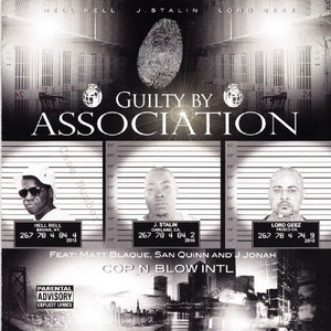 Guilty By Association album