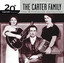 The Best Of The Carter Family 20th Century Masters The Millennium Collection cover