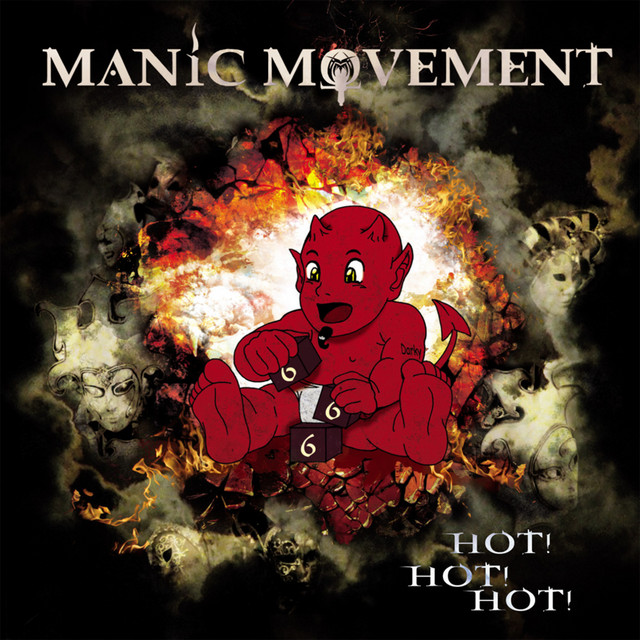 Hot Hot Hot cover