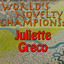World's Novelty Champions: Juliette Greco cover