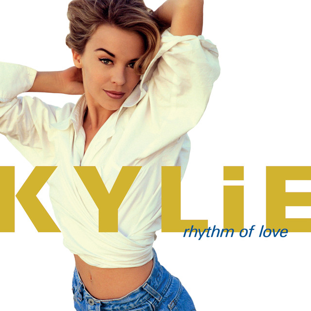 Rhythm Of Love cover