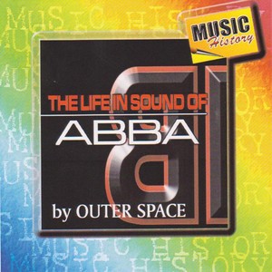 The Life in Sound of Abba Albumcover