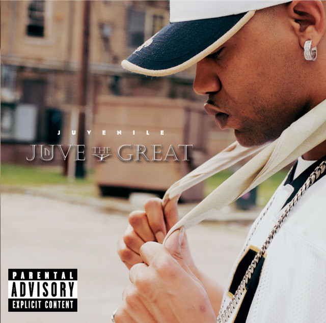 Juve The Great cover