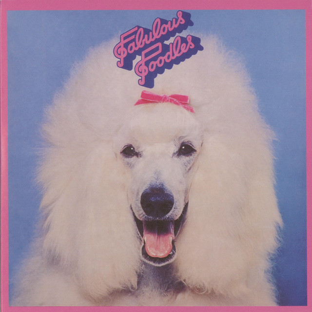 Fabulous Poodles cover