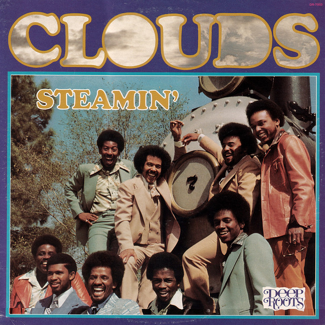 Gospel Clouds Photo