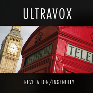 Revelation / Ingenuity cover