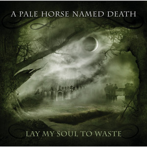Lay My Soul to Waste cover