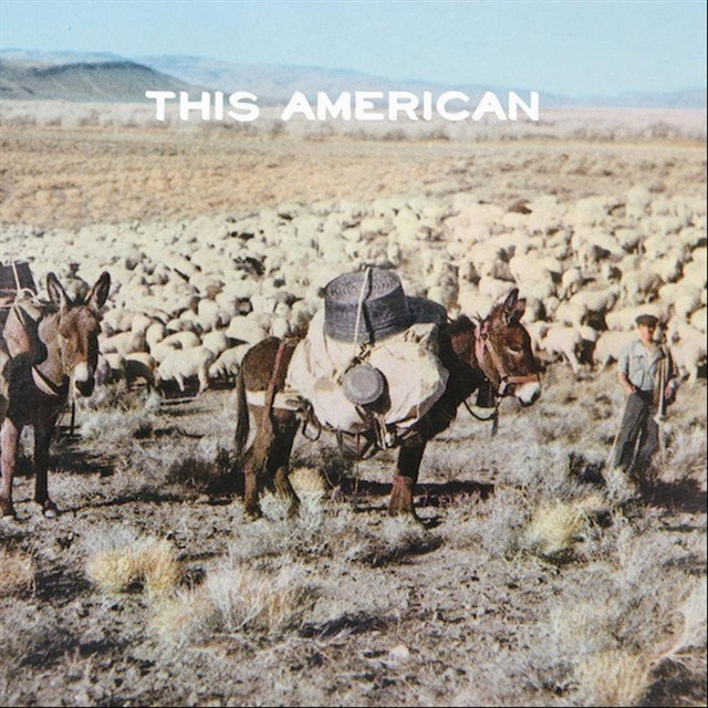 This American cover