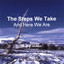 The Steps We Take Albumcover