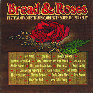 Bread & Roses Festival Of Acoustic Music, Vol. 1 cover
