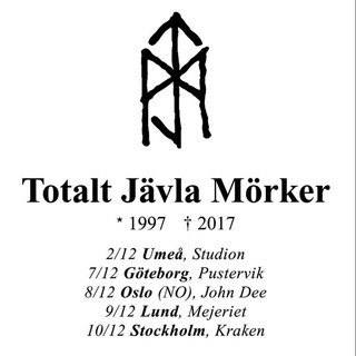 Totalt jävla mörker Photo