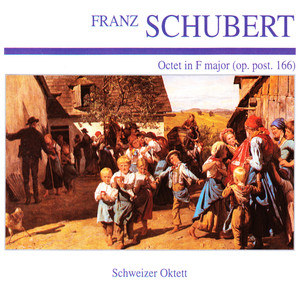 Octet in F major album