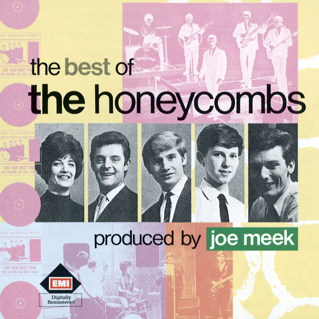 The Best Of The Honeycombs cover