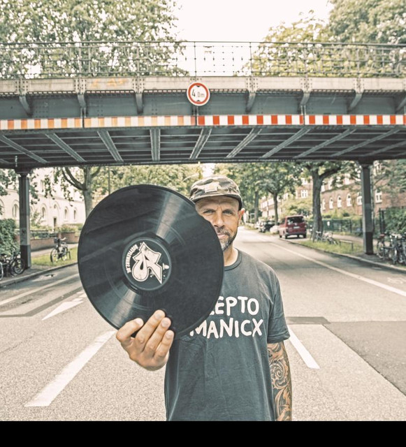 DJ Stylewarz photo