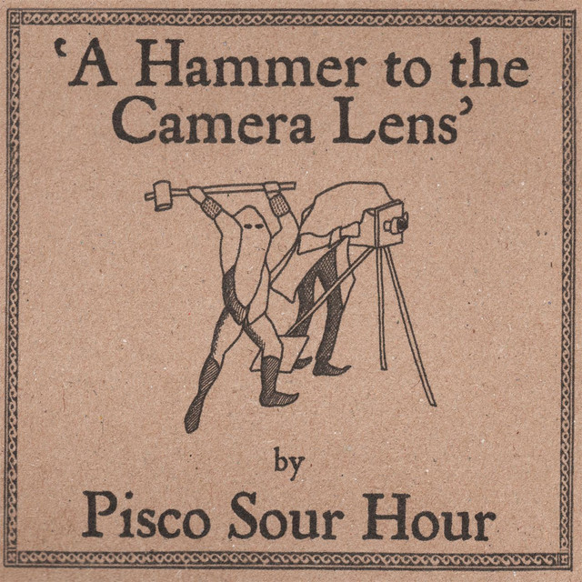 Pisco Sour Hour Photo