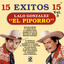 15 Exitos Vol. 3 - El Piporro Albumcover