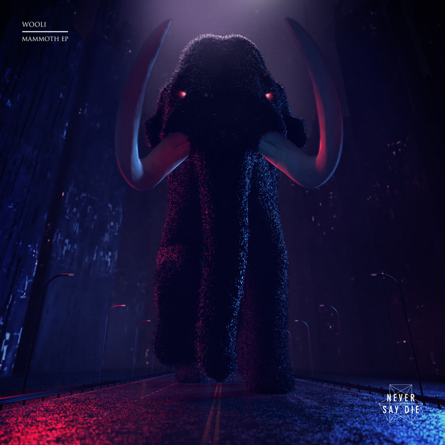 Mammoth Ep cover