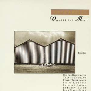 Dansez sur moi album