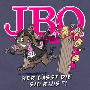 Wer lässt die Sau raus?! cover