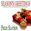 Season's Greetings (Christmas Recordings Remastered) Albumcover