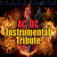 AC/DC Instrumental Tribute Albumcover