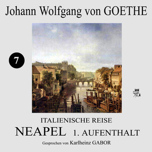 Italienische Reise: Neapel 1. Aufenthalt (7)