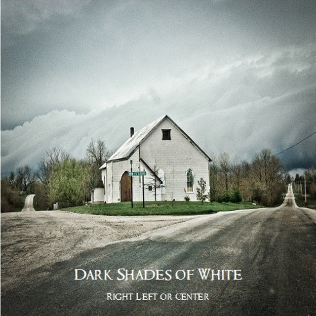 Dark White Photo