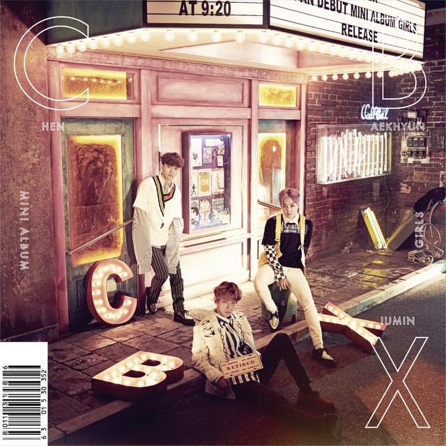 Girls cover