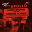 Best of Live at the Apollo: 50th Anniversary cover