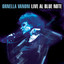 Ornella Vanoni Live al Blue Note cover