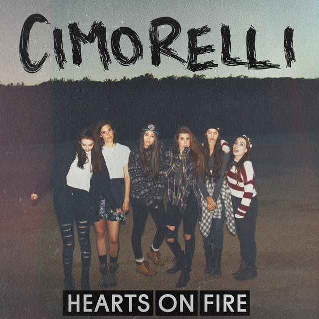 Hearts On Fire cover