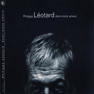 Demi-mots amers cover