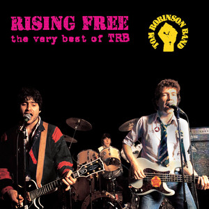 Rising Free: The Very Best of TRB cover