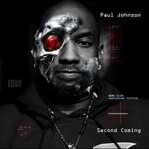 Second Coming cover
