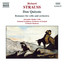 Strauss, R.: Don Quixote / Romance for Cello and Orchestra Albumcover