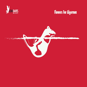 Flowers for Algernon Albumcover