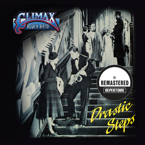 Drastic Steps (Remastered) cover