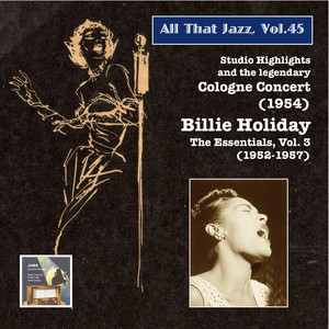 The Legendary Billie Holiday album