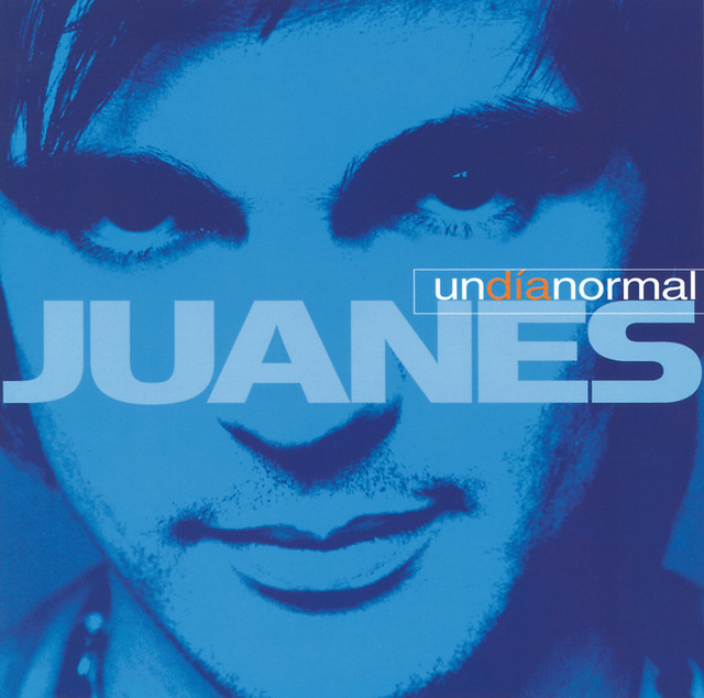 Un Día Normal cover