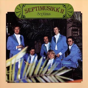 Septimusikk Ii Albumcover
