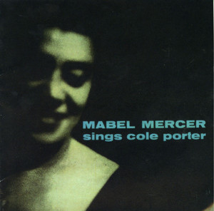 Mabel Mercer Sings Cole Porter cover