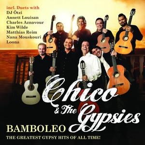 Bamboleo - The Greatest Gypsy Hits of All Time cover