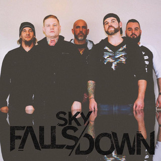 Sky Falls Down Photo