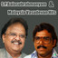 S.P.Balasubrahmanyam and Malaysia Vasudevan Hits Albumcover